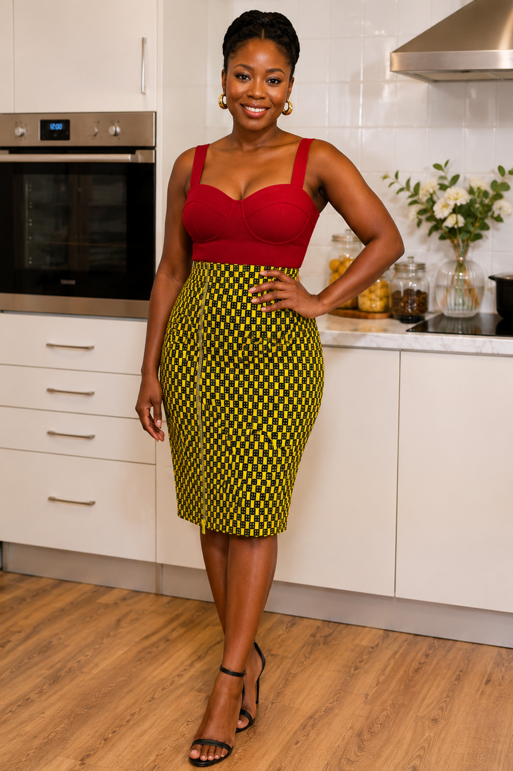 ZURI SKIRT