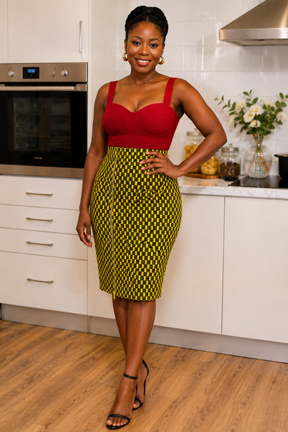 ZURI SKIRT