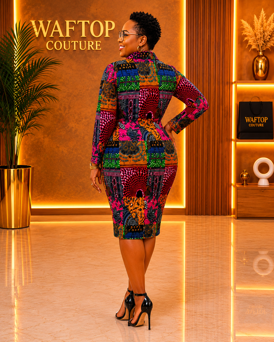 LUXE DRESS