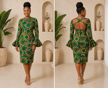 ELIANA DRESS