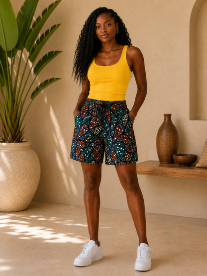 TERRA SHORTS